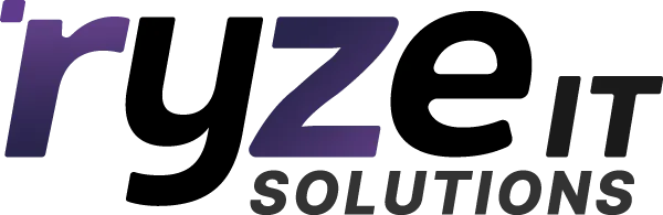 Ryze IT Logo